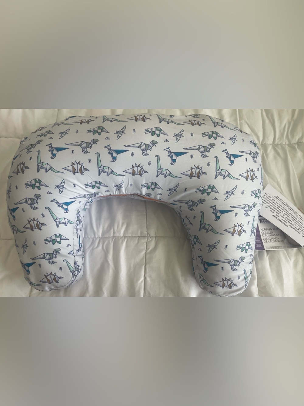 Boppy Nursing Pillow